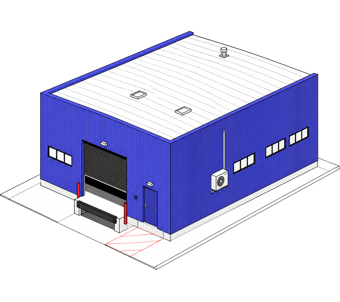 Bodega de consolidación